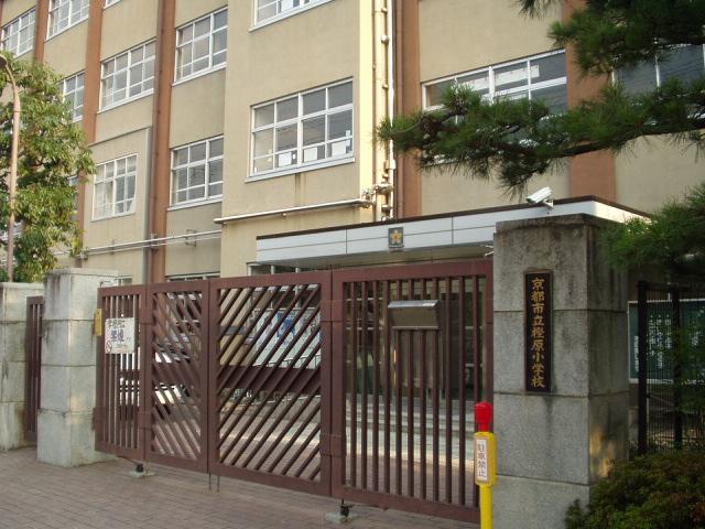 Primary school. Katagihara until elementary school 450m