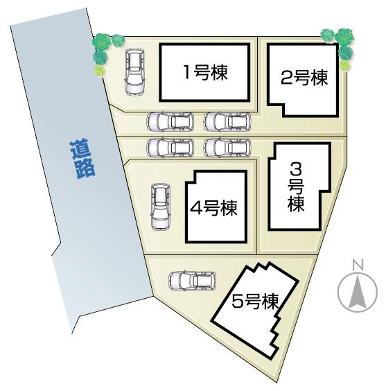 The entire compartment Figure. Limited 5 subdivisions start! First-come-first-served basis during the reception! 