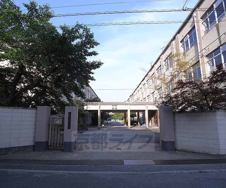 Junior high school. Katagihara 460m until junior high school (junior high school)