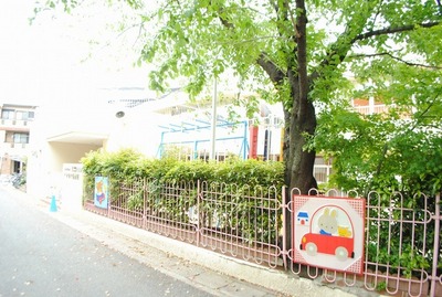 kindergarten ・ Nursery. Camphor tree nursery school (kindergarten ・ 450m to the nursery)