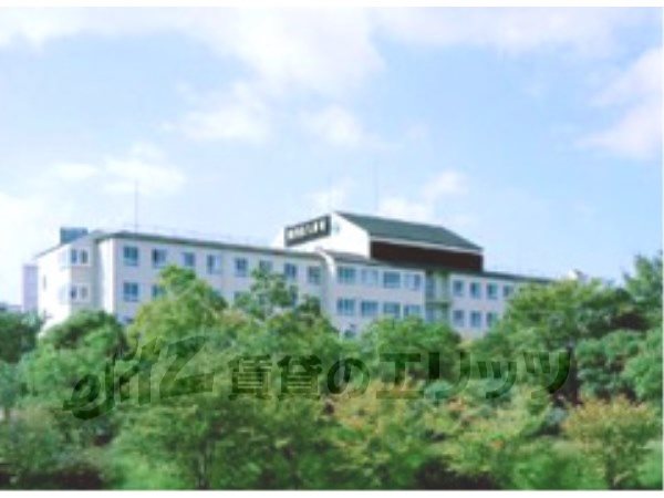 Hospital. Rakusai New Town hospital (hospital) to 920m
