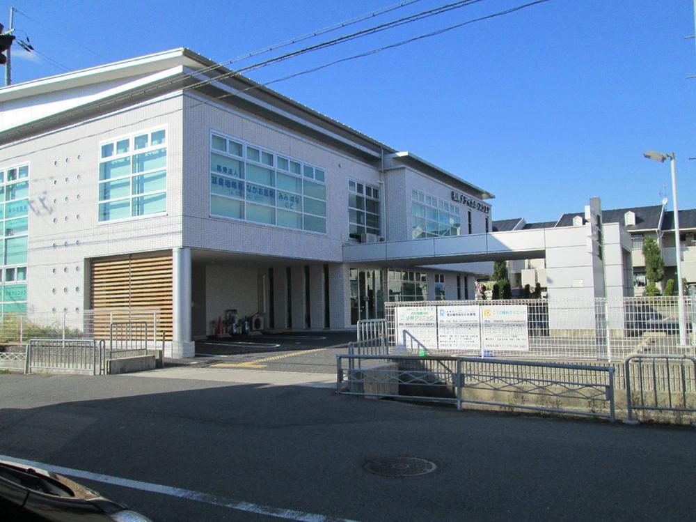 Hospital. 500m to Matsuo Medei Cal Square