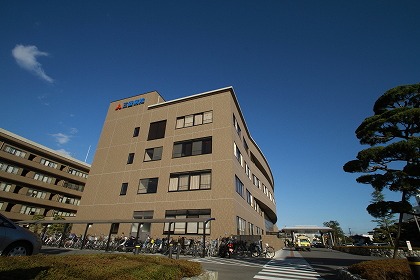 Hospital. 913m to Mitsubishi Kyoto Hospital (Hospital)