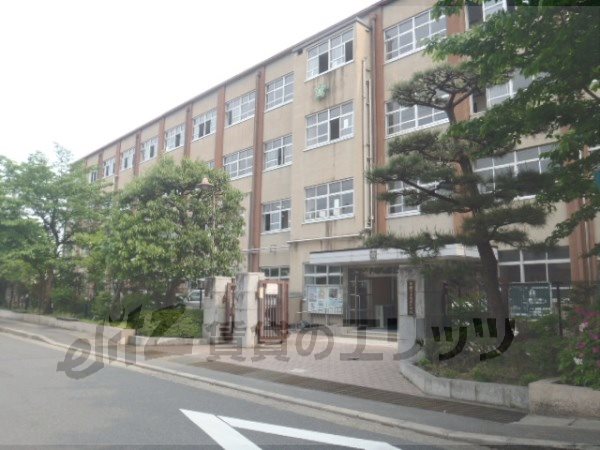 Primary school. Katagihara 300m up to elementary school (elementary school)