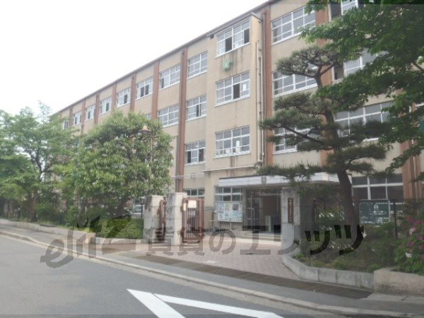 Primary school. Katagihara up to elementary school (elementary school) 450m