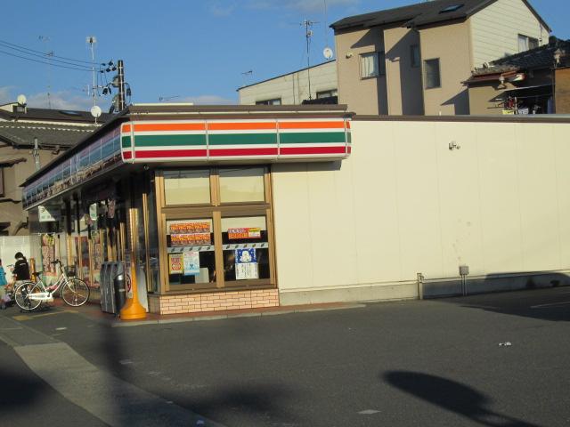 Convenience store. 113m to Seven-Eleven Kyoto Ushigase shop