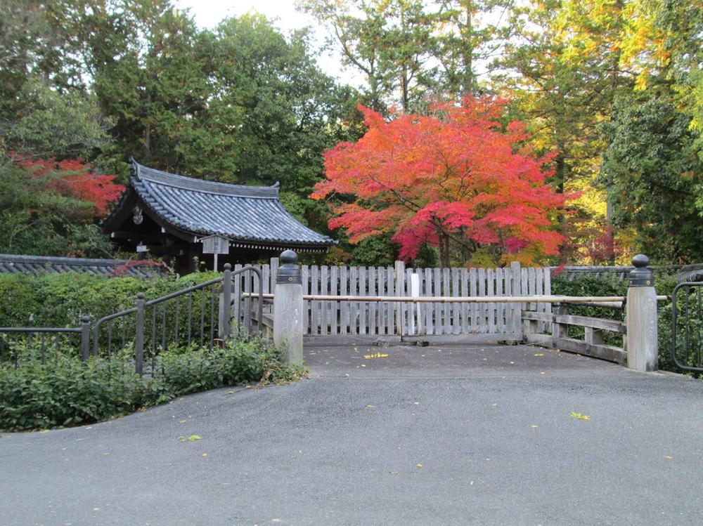 Other Environmental Photo. world Heritage  Saihoji Temple Until Kokedera 240m