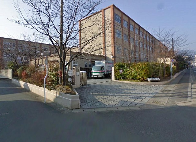Primary school. 582m to Kyoto Municipal Katagihara elementary school (elementary school)