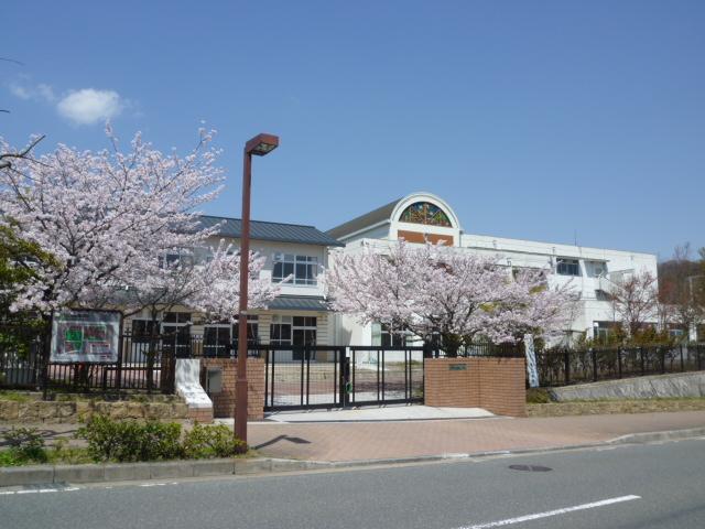 Primary school. 970m to Kyoto Municipal Katsurazaka Elementary School