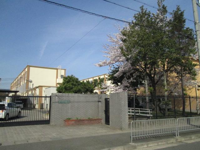 Primary school. 889m to Kyoto Municipal Arashiyama Higashi Elementary School