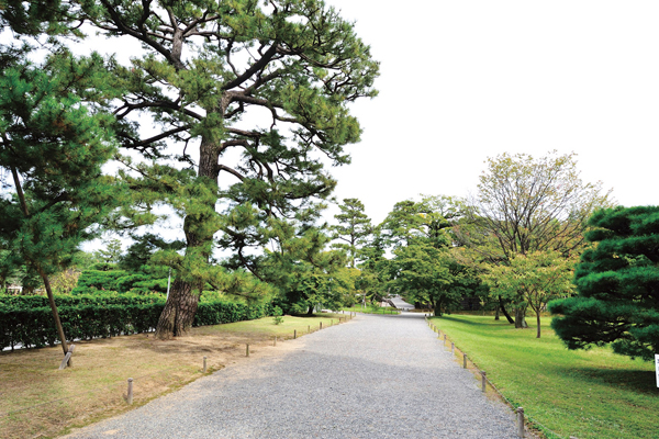 Surrounding environment. Katsura Imperial Villa (a 9-minute walk ・ About 670m)