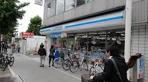 Convenience store. 39m until Lawson Hyakumanben store (convenience store)