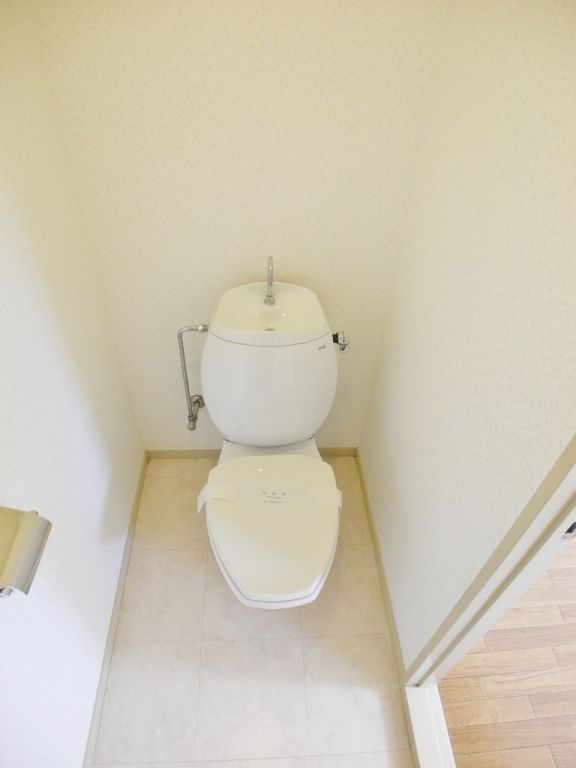 Toilet. Looking for the ideal of rooms ・  ・  ・ Until the House Network ☆