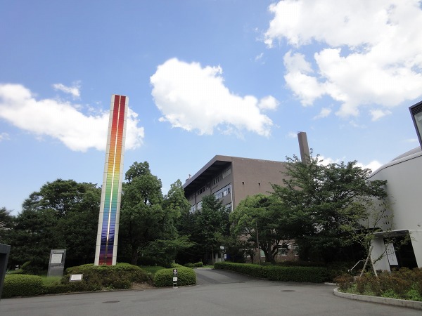 University ・ Junior college. National Kyoto Institute of Technology (University of ・ 414m up to junior college)