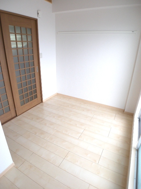 Other room space. Also published in the website "Kyoto rental House Network"