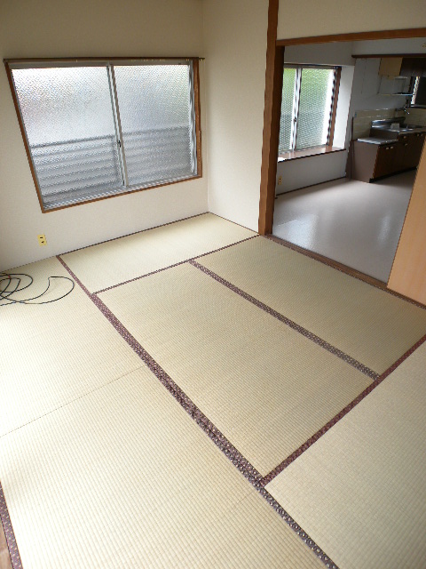 Other room space. Also published in the website "Kyoto rental House Network"