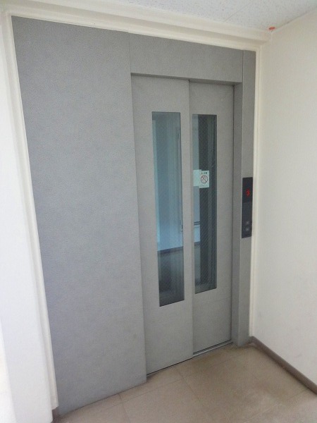 Other common areas. Elevator