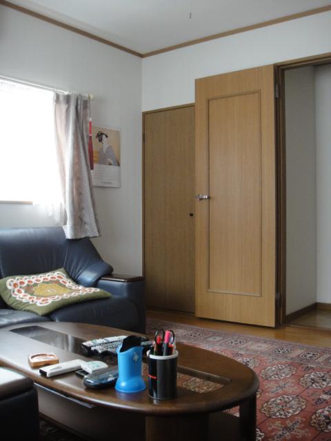 Non-living room. 2 Kaiyoshitsu Room (May 2013) Shooting