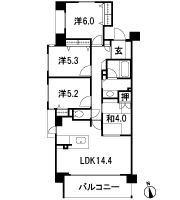 Floor: 4LDK, occupied area: 78.94 sq m, Price: 40,699,800 yen