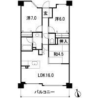 Floor: 3LDK, occupied area: 72.08 sq m, Price: 40,092,000 yen