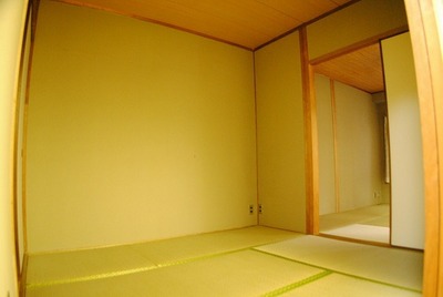 Living and room. Japanese-style room 2