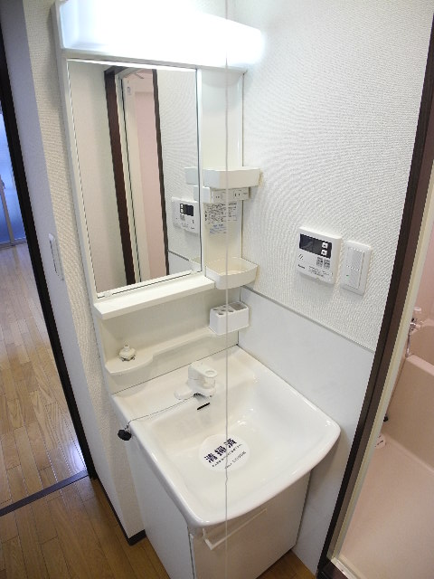 Washroom. Looking for room to house network Sakyo shop!