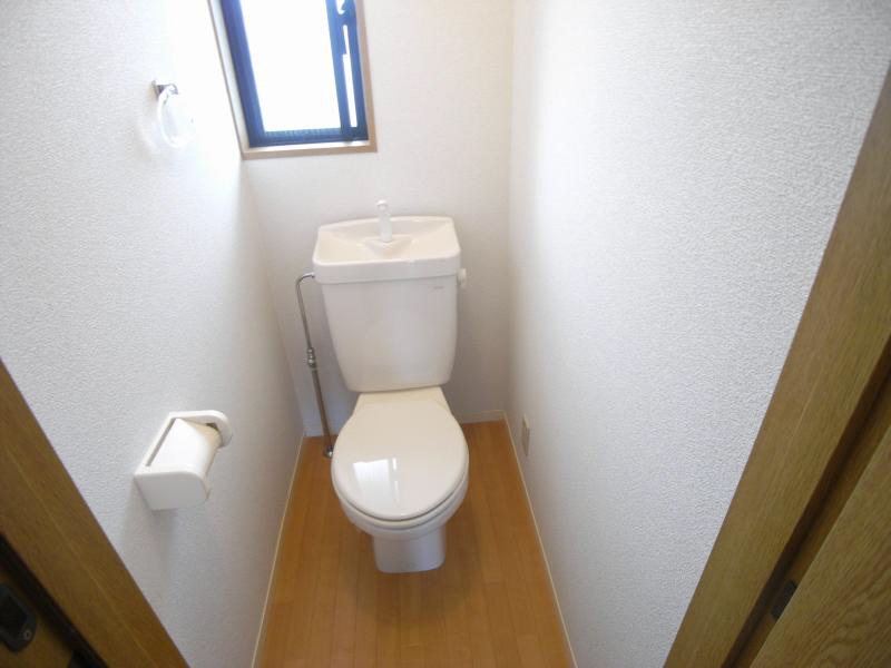 Toilet. The photograph is a No. 202.