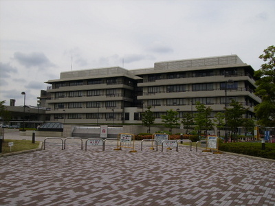 Hospital. Kyoto University 800m to the hospital (hospital)