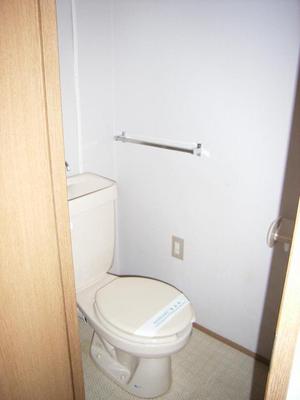 Toilet. Toilet