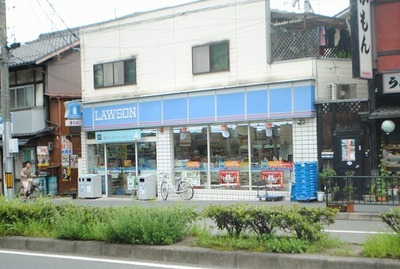 Convenience store. 413m until Lawson Kitashirakawakubota store (convenience store)