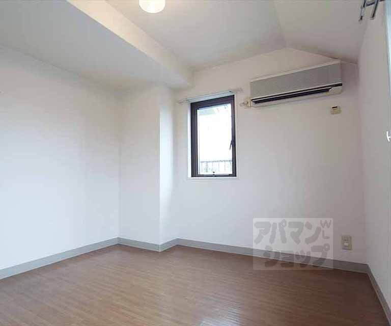 Living and room. This room has a very large balcony is also two to 3LDK