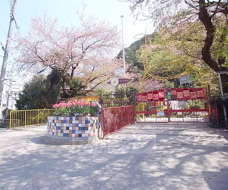 kindergarten ・ Nursery. Chrysanthemum kindergarten (kindergarten ・ 300m to the nursery)