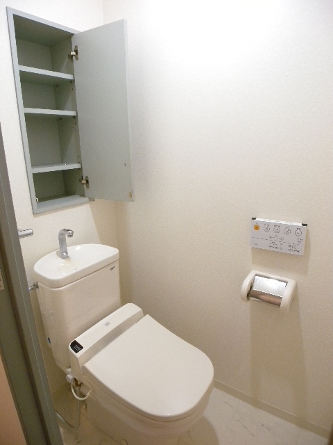 Toilet. Looking for room to house network Sakyo shop!