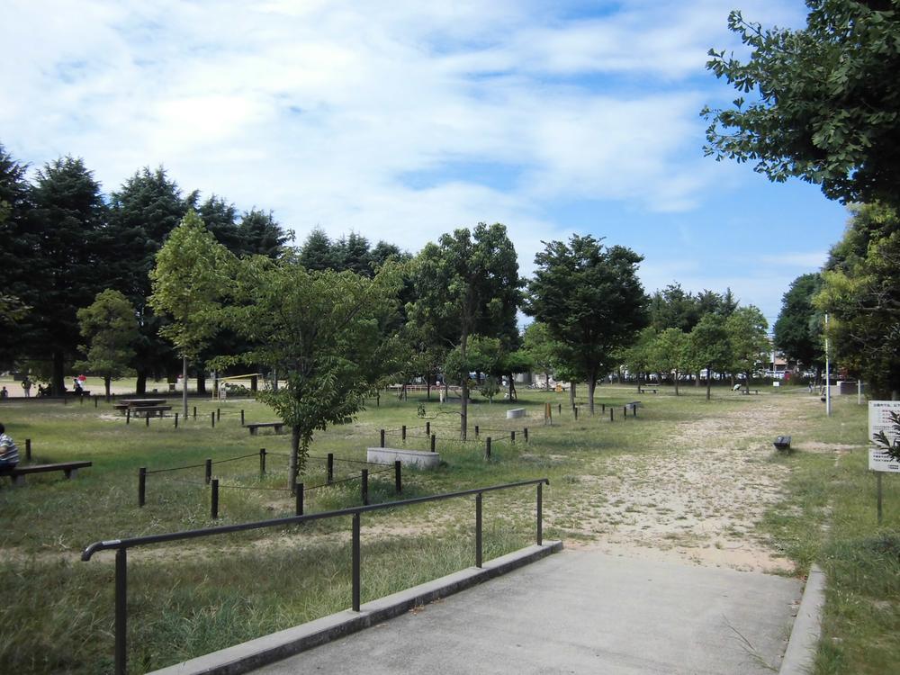 park. 1229m to Ichijouji park