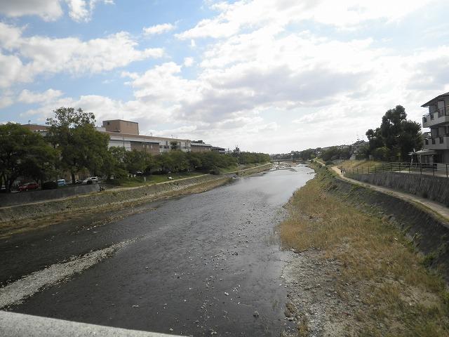 Streets around. 250m to Takano River