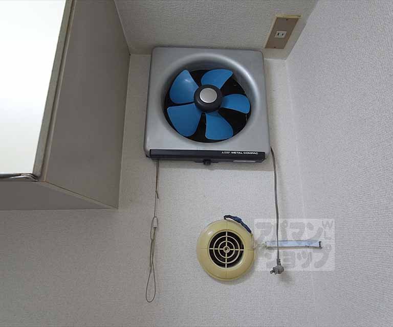 Other Equipment. Exhaust Fan