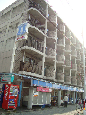 Convenience store. Lawson Kawabata Nijo store up (convenience store) 513m