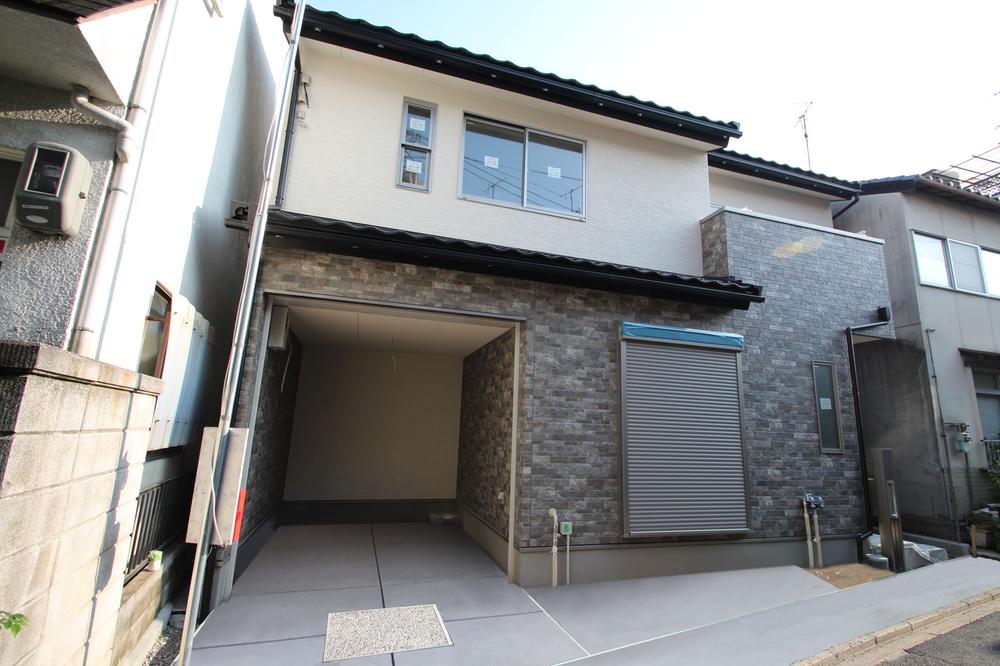 It was completed! !               August 2013 shooting at a local