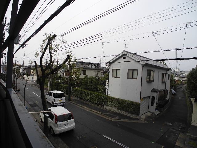 View. Looking for room to house network Sakyo shop!