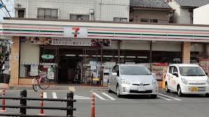 Convenience store. Seven-Eleven 395m to Kyoto Tanakanishitakahara Machiten (convenience store)