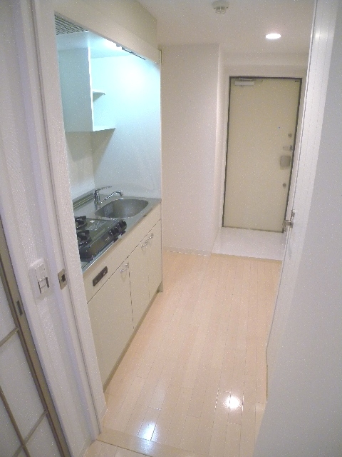 Kitchen. Looking for room to house network Sakyo shop!