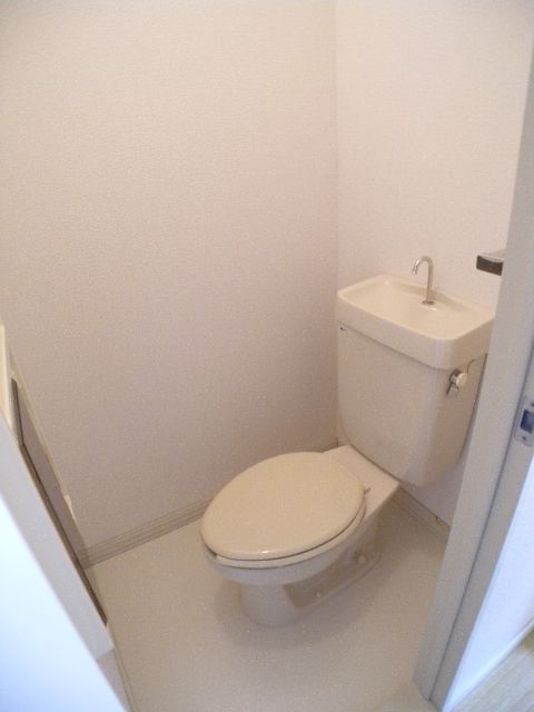 Toilet