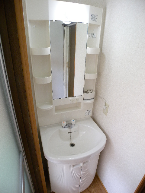 Kitchen. It is convenient and also comes with wash basin