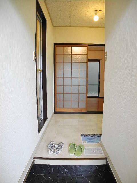 Entrance. Until the House network if the "Kyoto of the rent." ☆