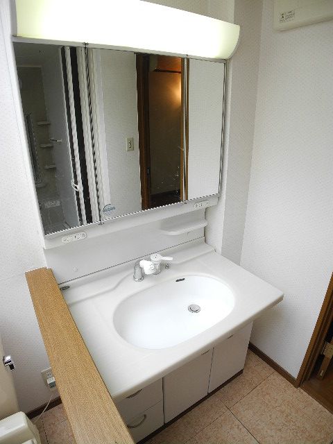 Washroom. Looking for room to house network Sakyo shop!