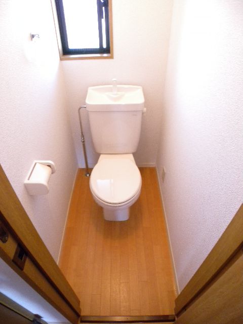 Toilet. Looking for room to house network Sakyo shop!
