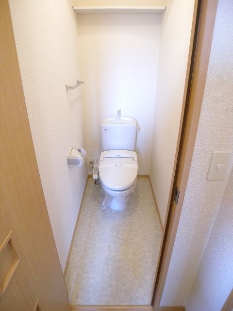 Toilet. Looking for a perfect room in your eyes!