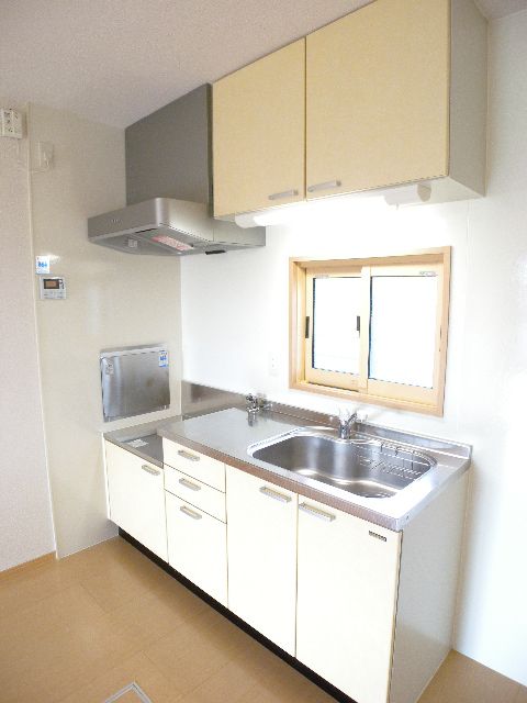 Kitchen. Looking for room to house network Sakyo shop!