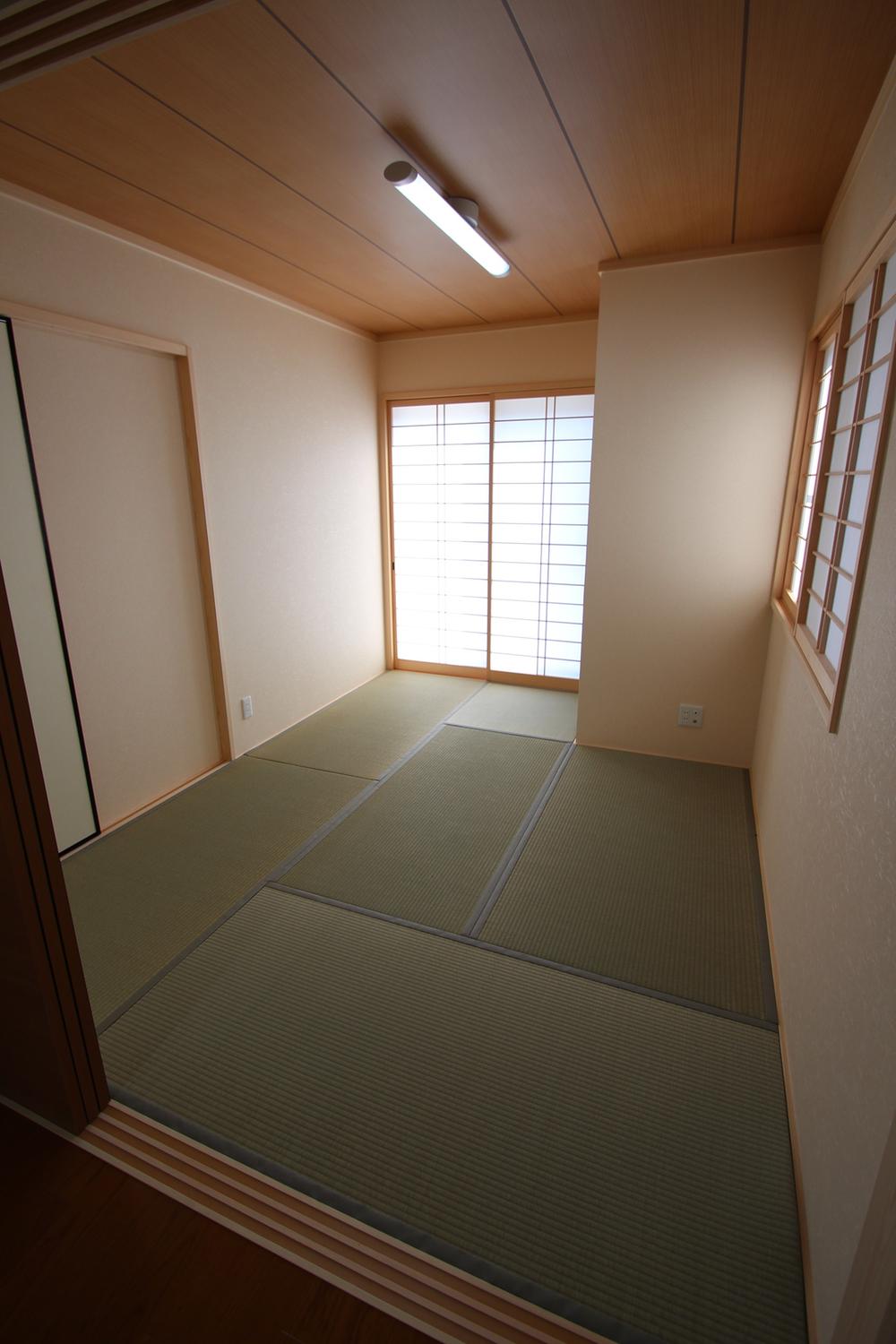 Non-living room. No. 3 destination of Japanese-style room