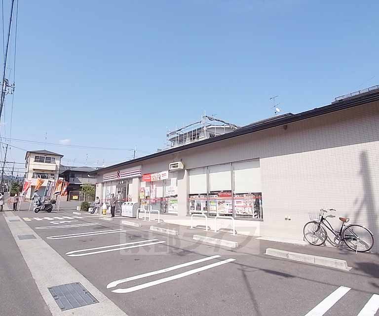 Convenience store. Circle K Iwakuranaka the town store (convenience store) to 200m